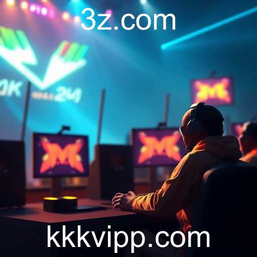 A Ascensão da KKK VIP Plataforma no Cenário dos Jogos