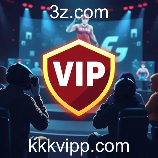 Ascensão e Impacto do KKK Vip Plataforma nos Jogos Online