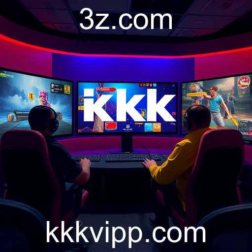 A Ascensão da KKK VIP Plataforma no Mundo dos Jogos