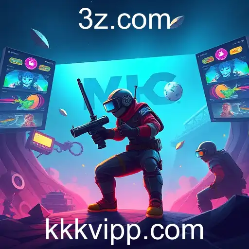 Expansão e Impacto de KKK Vip Plataforma no Mercado de Jogos