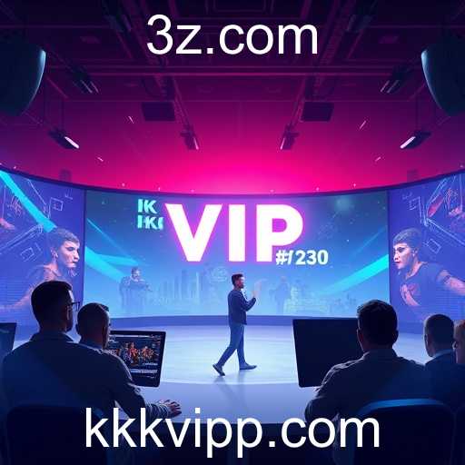 Expansão do Mercado de Jogos Online Através da KKK VIP Plataforma