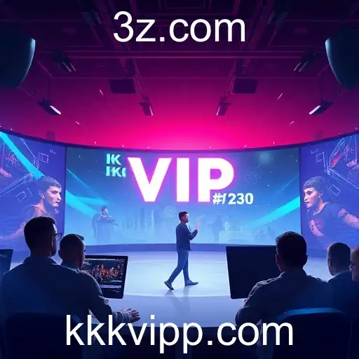 Expansão do Mercado de Jogos Online Através da KKK VIP Plataforma