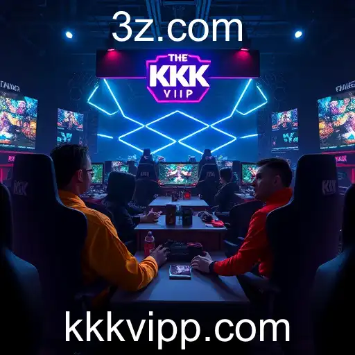 Expansão dos Jogos Online em 2026: O Impacto da Plataforma KKK VIP