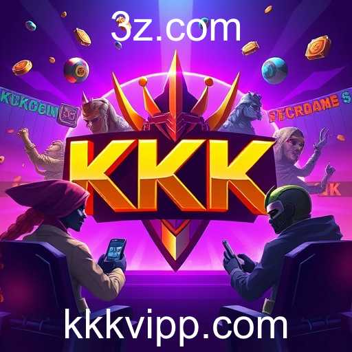 A Revolução dos Jogos Online com KKK VIP Plataforma