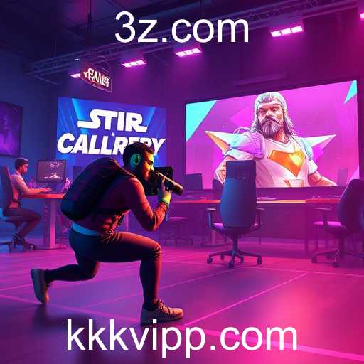 A Ascensão do Jogo Online com 'kkk vip plataforma'