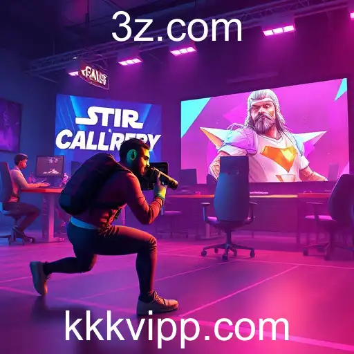 A Ascensão do Jogo Online com 'kkk vip plataforma'