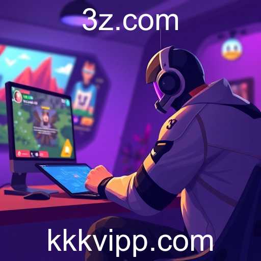 A Revolução dos Jogos Online na KKK VIP Plataforma