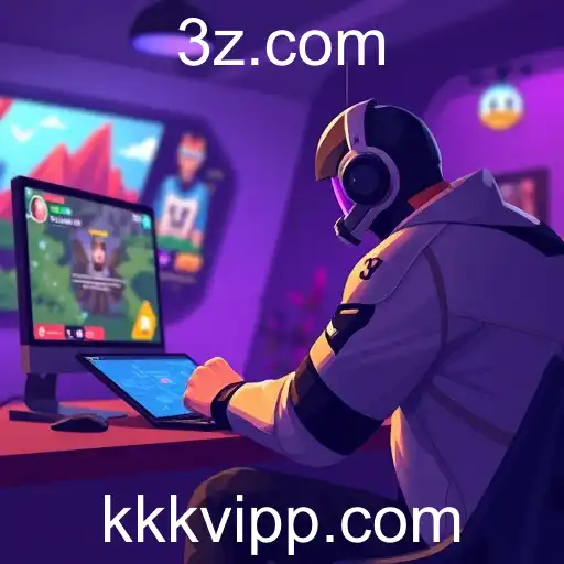 A Revolução dos Jogos Online na KKK VIP Plataforma