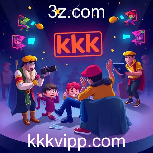 O Impacto da 'kkk vip plataforma' no Mercado de Jogos em 2026