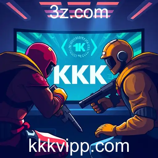 Explorando o Impacto da kkk vip plataforma nos Jogos Online