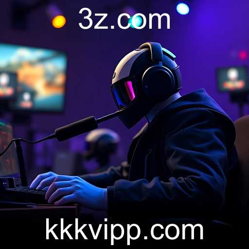 Revolução nos Jogos com KKK VIP Plataforma