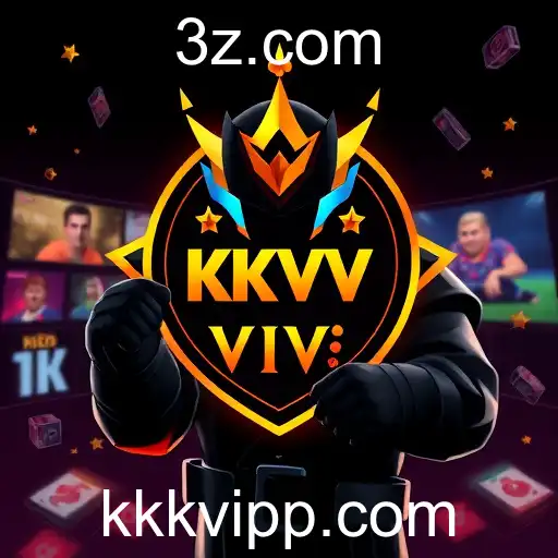 A Ascensão do 'kkk vip plataforma' no Mercado de Jogos