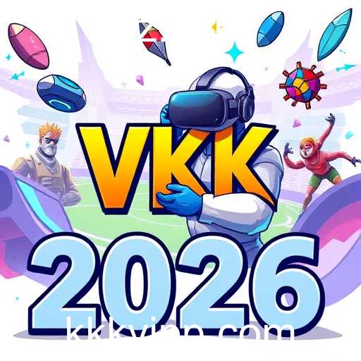 Novo Horizonte dos Jogos Online: KKK VIP Plataforma em Destaque