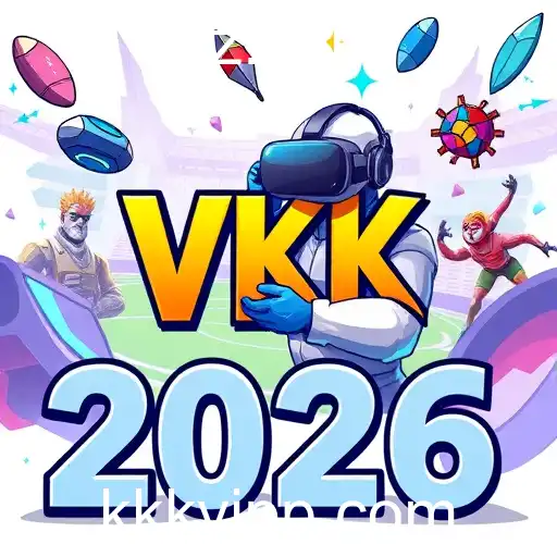 Novo Horizonte dos Jogos Online: KKK VIP Plataforma em Destaque