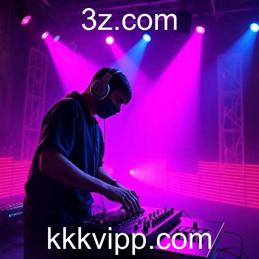 A Revolução dos Jogos Musicais na Plataforma KKK VIP