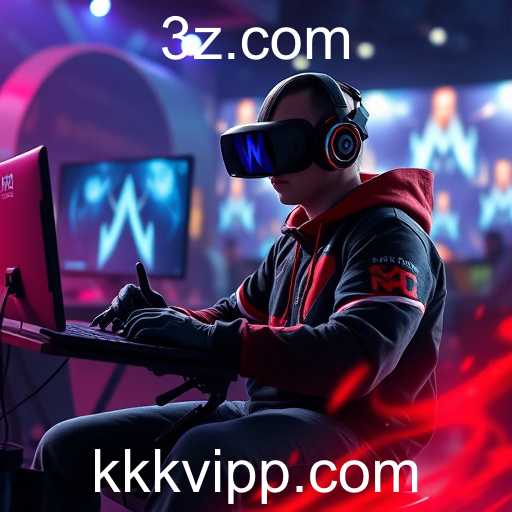 Nova Era no Mundo dos eSports: KKK VIP Plataforma Evolui