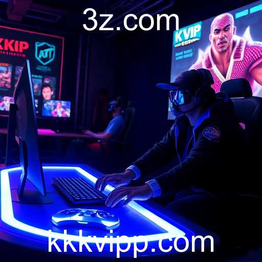 A Revolução dos Jogos com KKK VIP Plataforma em 2026
